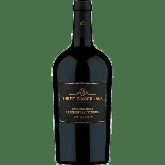 Three Finger Jack Cabernet Sauvignon