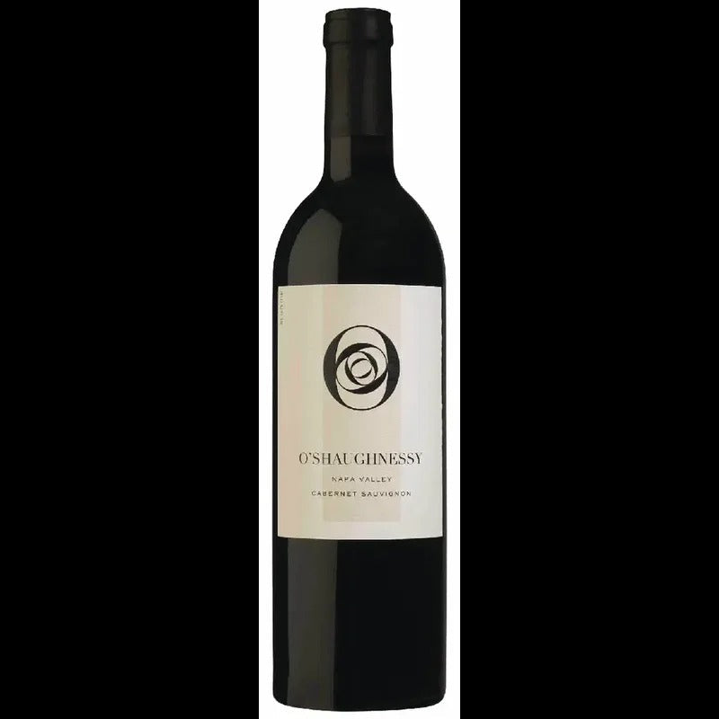 O’Shaughnessy Cabernet Napa Valley, 2018