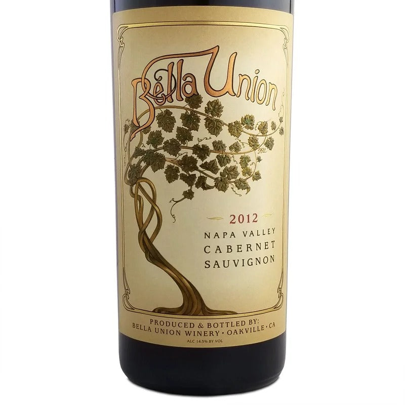 Bella Union Cabernet Sauvignon 2012