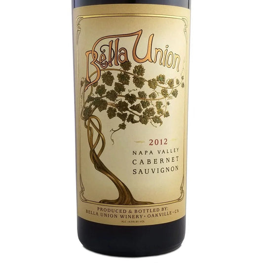 Bella Union Cabernet Sauvignon 2012