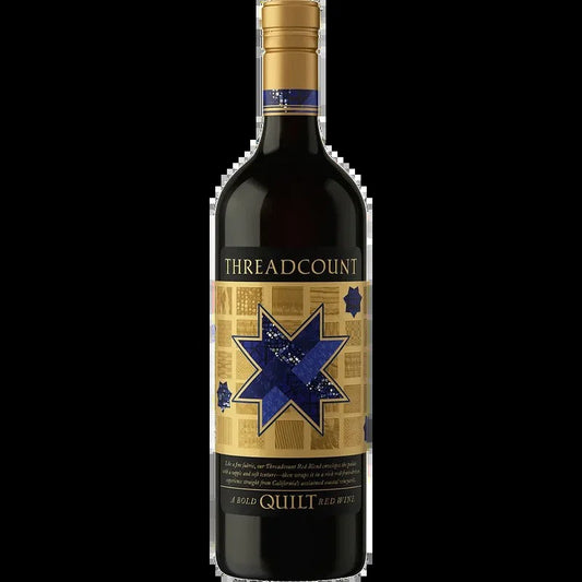 Threadcount Cabernet Sauvignon By Quilt