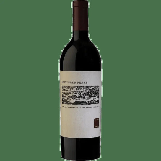 Scattered Peaks Cabernet Sauvignon Napa Valley, 2019