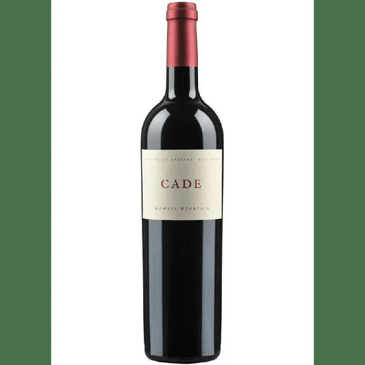 Cade Cabernet Sauvignon Howell Mountain