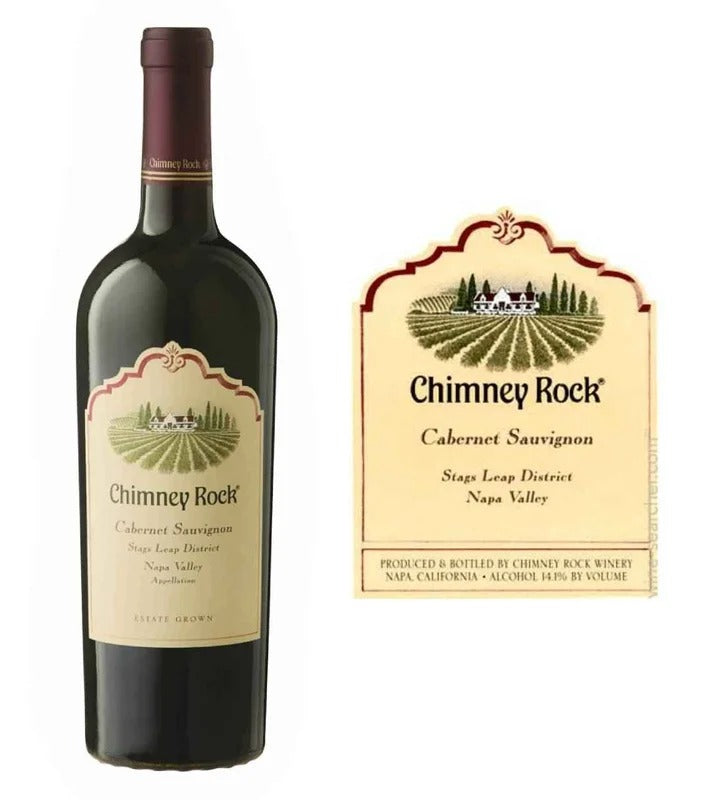 Chimney Rock Cabernet Sauvginon 2018