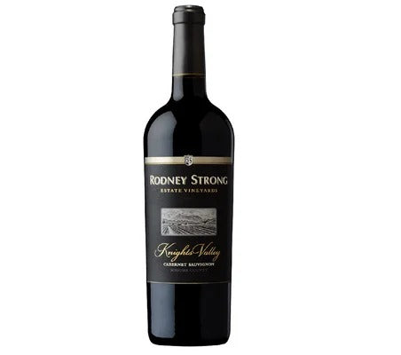 Rodney Strong Cabernet Knights Valley