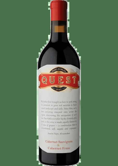 Quest Red Blend