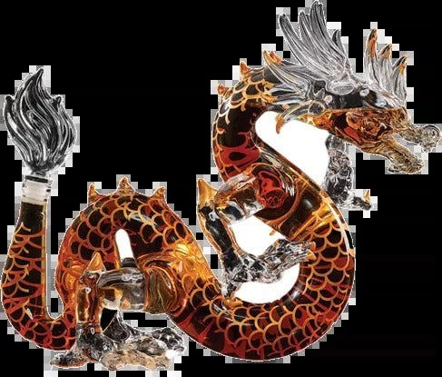 Napoleon Dragon X.O. Curved Brandy 750ml