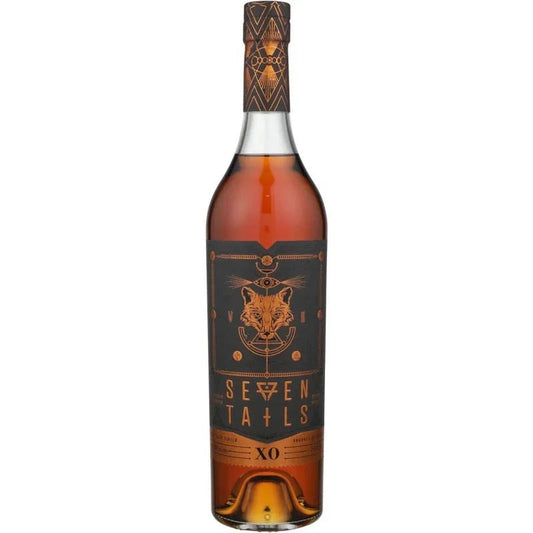 Seven Tails XO Port Cask Finish French Brandy
