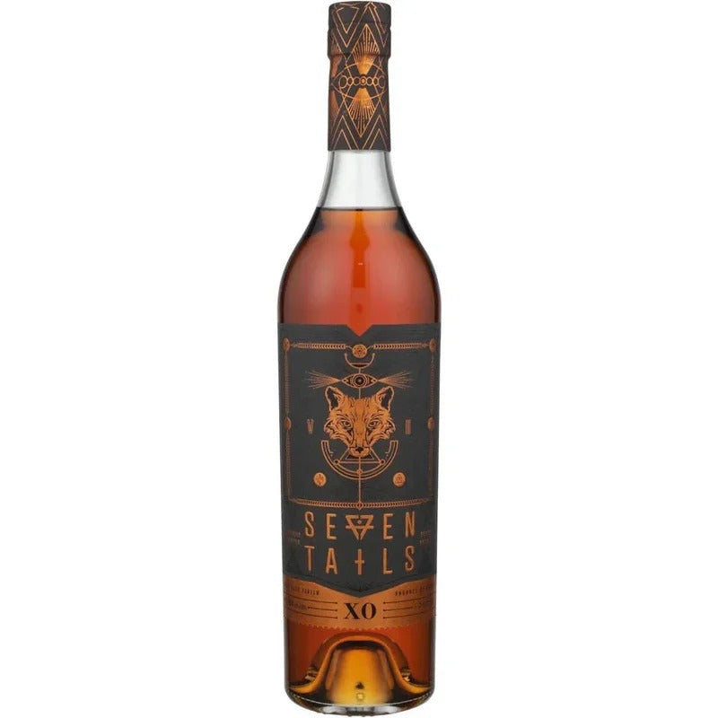 Seven Tails XO Port Cask Finish French Brandy