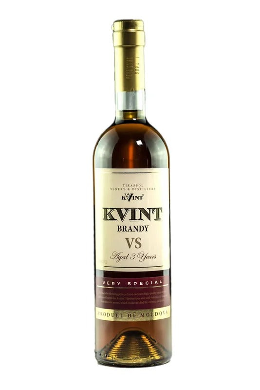 Kvint V.S. Very Special 3 Year Old Brandy 750ml