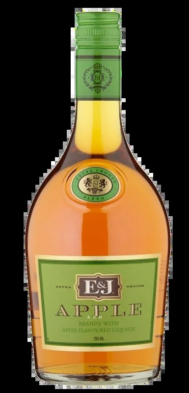 E&J Apple Brandy 375ml