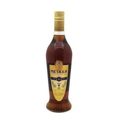 Metaxa 7 Stars Greek Brandy