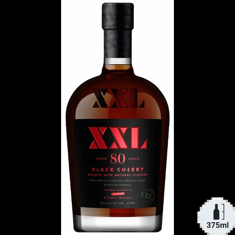 XXL Black Cherry Brandy