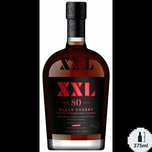 XXL Black Cherry Brandy