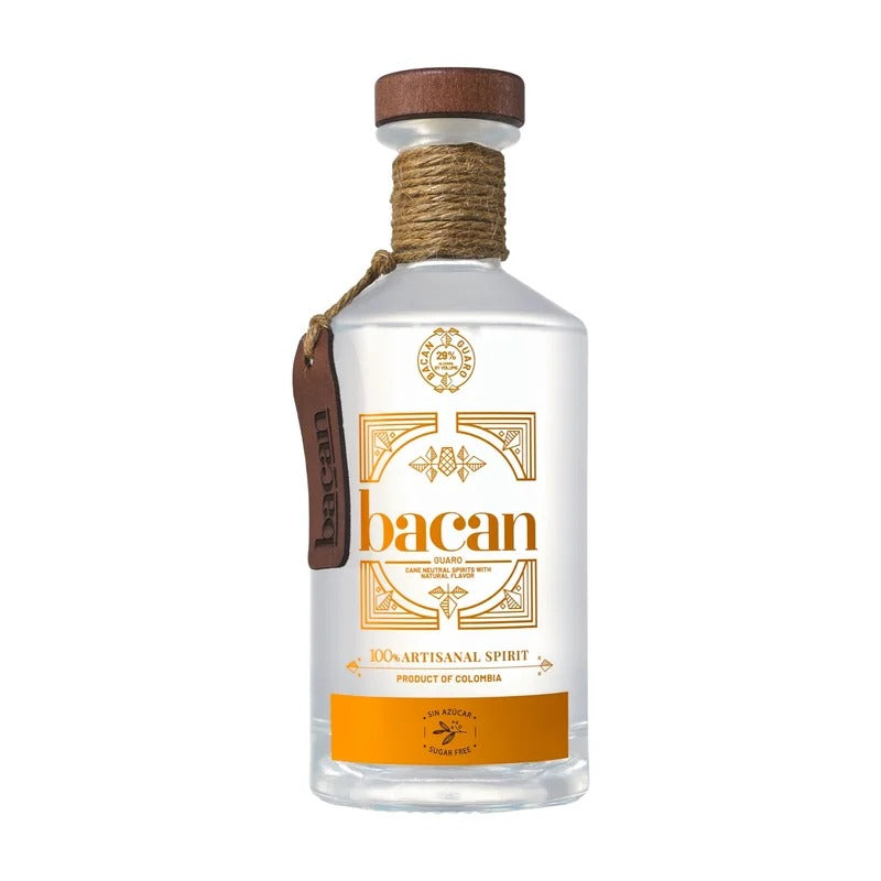 Bacan Guaro Aguardiente 29% 700ml