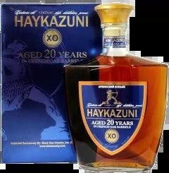 Haykazuni X.O. 20 Year Old Brandy 700ml