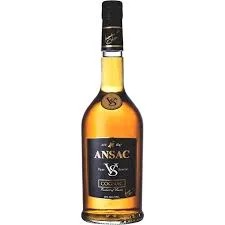 Ansac V.S. Cognac 750ml