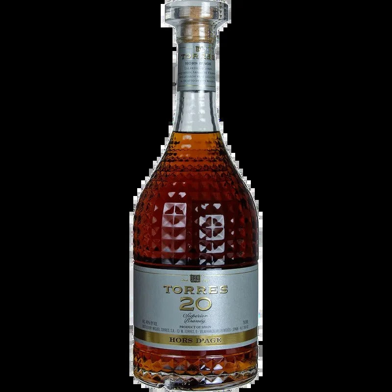 Torres Hors D’Age 20 Brandy