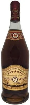 Armenian Soul 7 Year Old Brandy 750ml