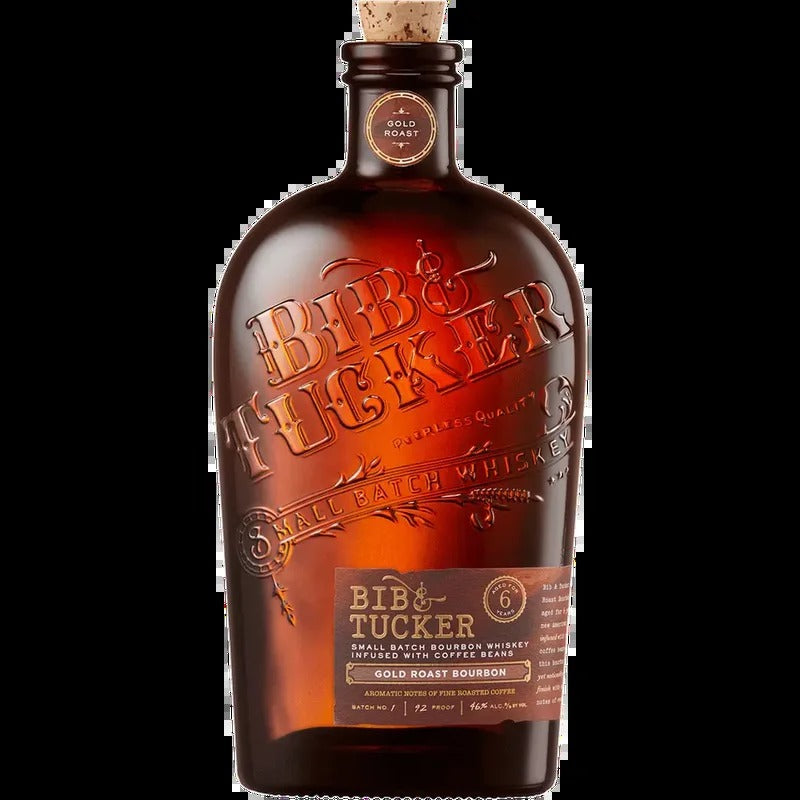 Bib & Tucker Gold Roast 6 Year Old Bourbon