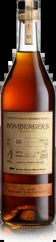 2025 Bomberger’s Declaration Small Batch Kentucky Straight Bourbon Whiskey 750ml