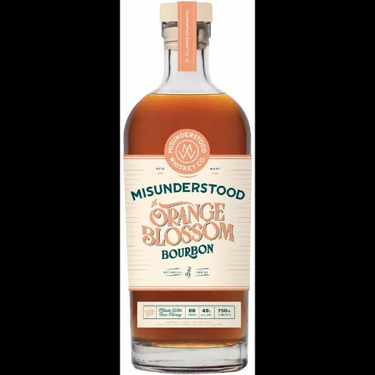Misunderstood Orange Blossom Bourbon