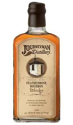 Journeyman Distillery Featherbone Bourbon