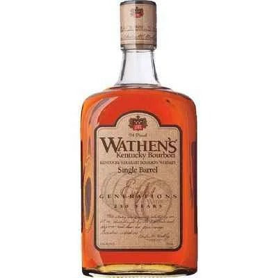 Wathen’s Single Kentucky Barrel Bourbon