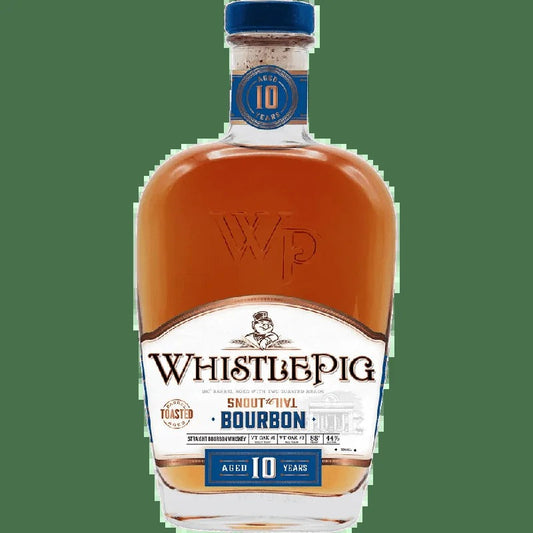 Whistlepig Snout to Tail Bourbon Aged 10 Years