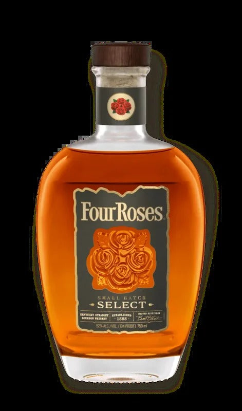 Four Roses Small Batch Select Kentucky Straight Bourbon Whiskey 750ml