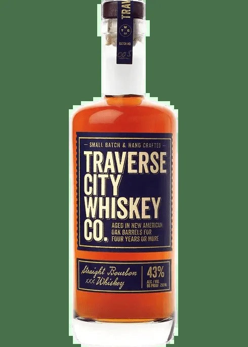 Traverse City Whiskey Straight Bourbon