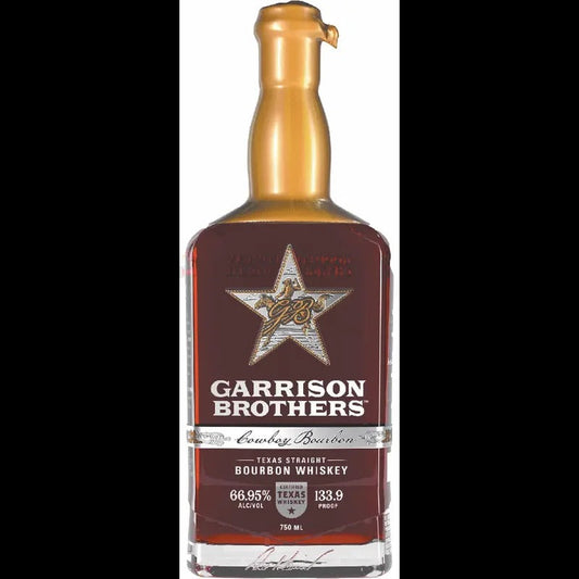 Garrison Brothers ‘Cowboy Bourbon’ 146.4 Proof