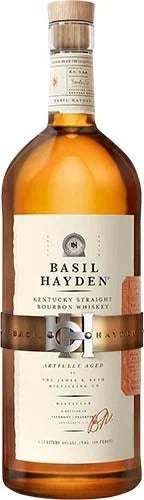 Basil Hayden’s Kentucky Straight Bourbon Whiskey 1.75Lt