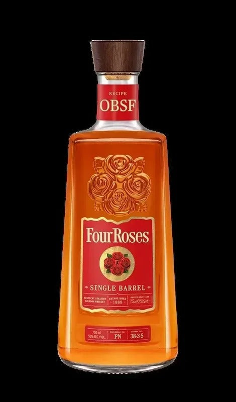 Four Roses Bourbon Single Barrel OBSF