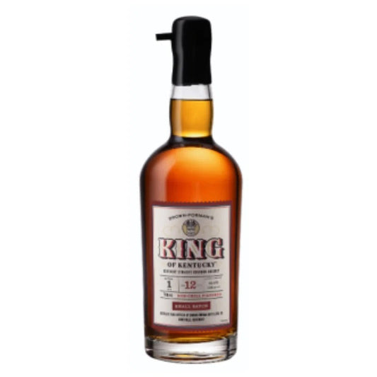 King of Kentucky Small Batch Aged 12 Yr Straight Bourbon Batch #1