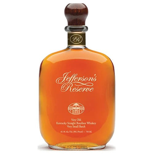 Jefferson’s Reserve Very Old Small Batch Kentucky Straight Bourbon Whiskey 750ml