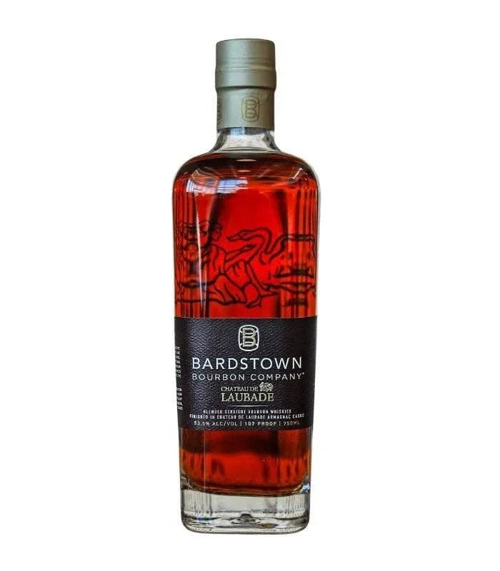 Bardstown Collaborative Series Chateau de Laubade Armagnac Finish Blended Straight Bourbon Whiskey 750ml