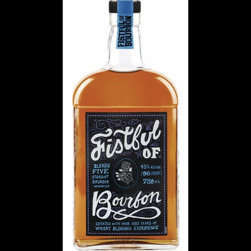 Fistful of Bourbon Whiskey 750ml