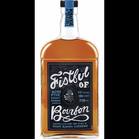 Fistful of Bourbon Whiskey 750ml