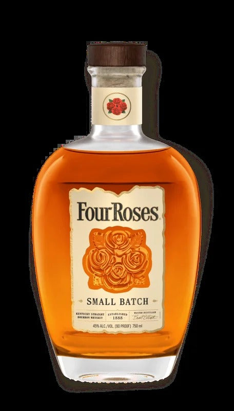 Four Roses Small Batch Kentucky Straight Bourbon Whiskey 750ml