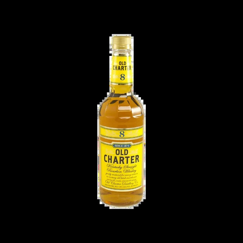 Old Charter 8 Bourbon