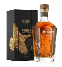 Wild Turkey Master’s Keep Beacon Kentucky Straight Bourbon Whiskey 750ml