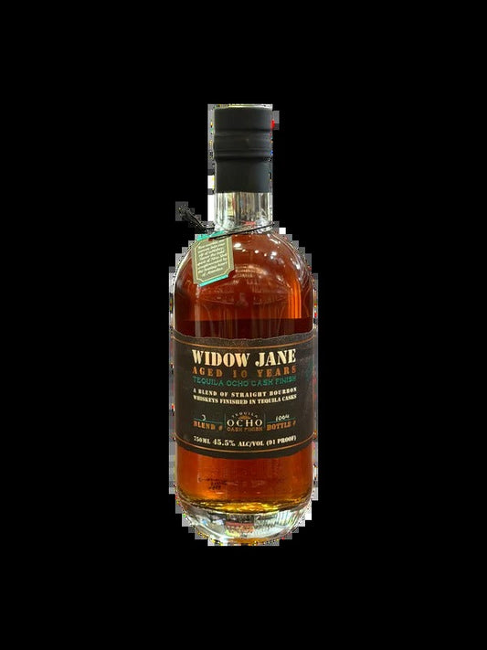 Widow Jane Aged 10 Years Tequila Ocho Cask Finish