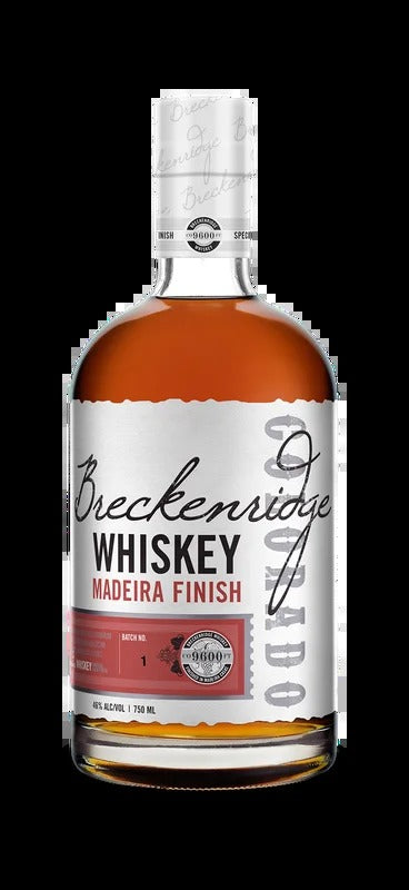 Breckenridge Madeira Cask Finish Whiskey 750ml