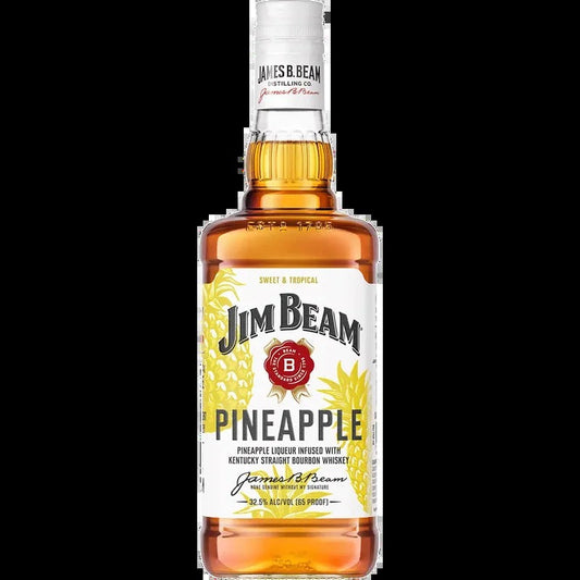 Jim Beam Pineapple Bourbon Whiskey