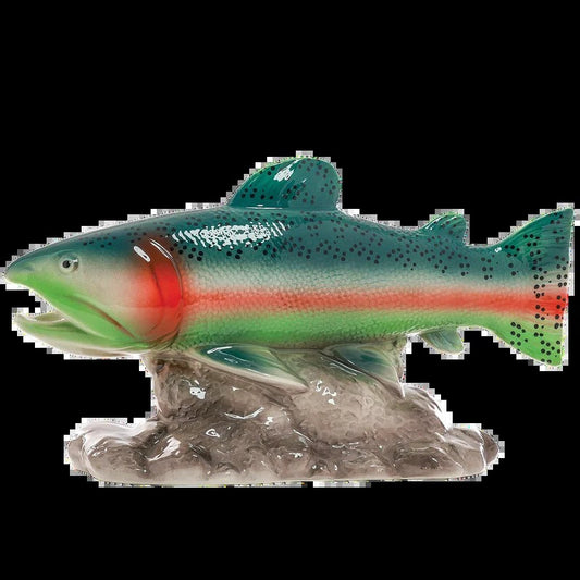 Wild Clay Rainbow Trout Bourbon Ceramic 750ml