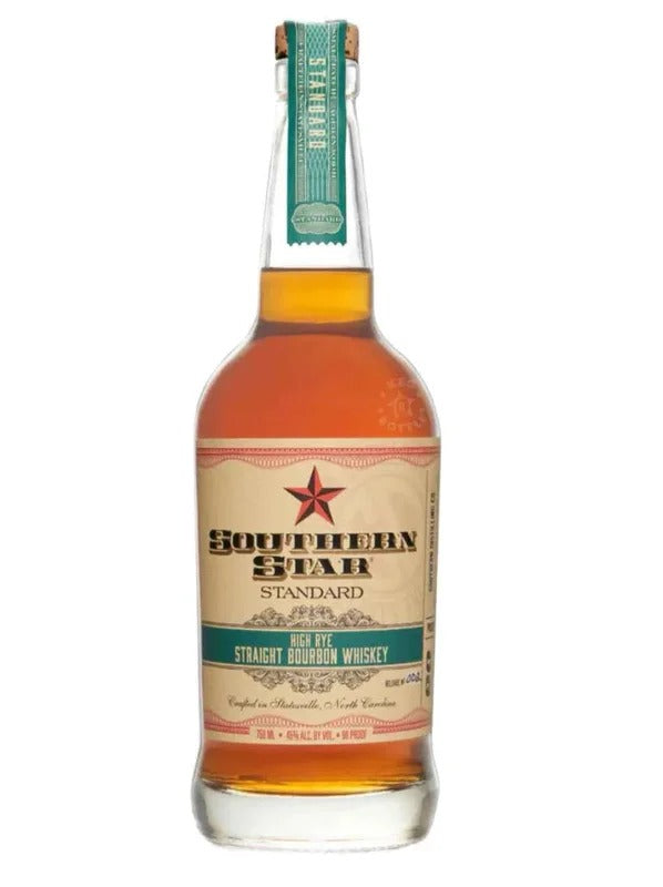 Southern Star High Rye Straight Bourbon