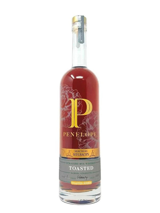 Penelope Toasted Rye