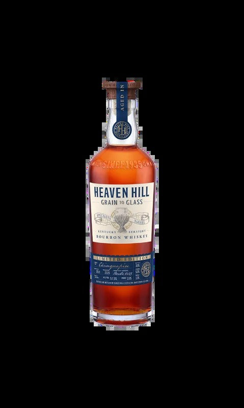Heaven Hill Grain to Glass Kentucky Straight Bourbon Whiskey Chinquapin Edition