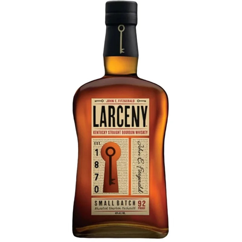 Larceny Kentucky Straight Bourbon Whiskey 750ml
